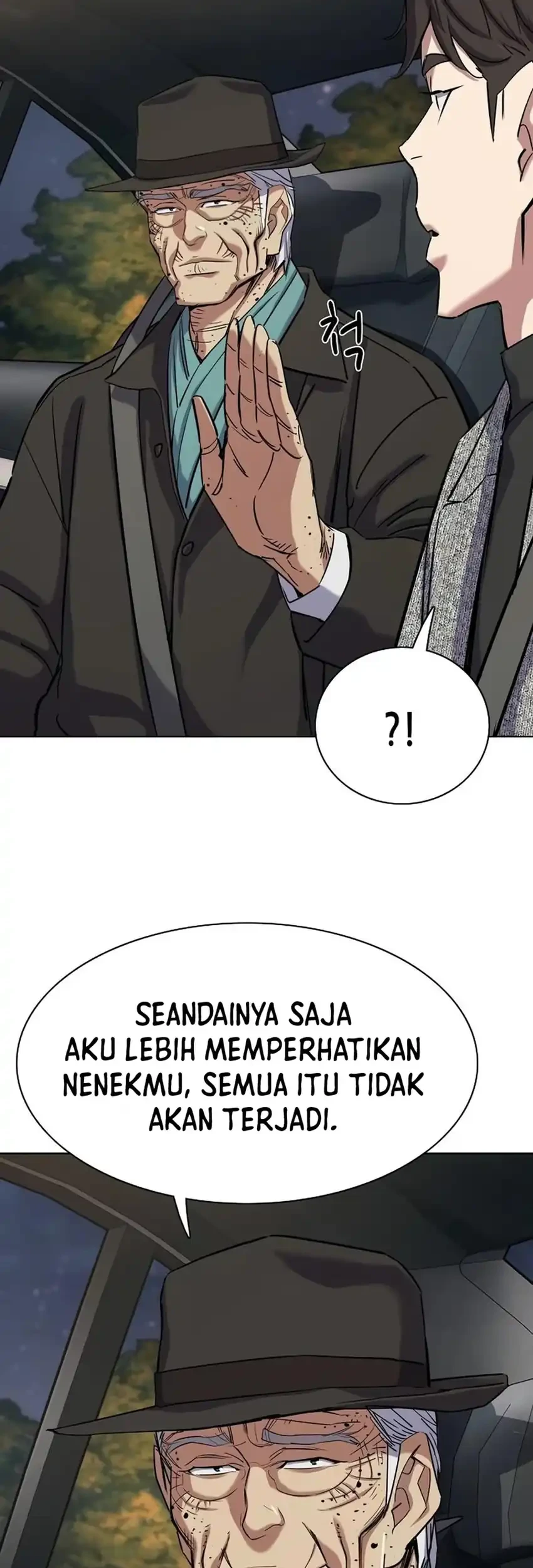 The Youngest Son Of A Rich Family Chapter 189 Gambar 118