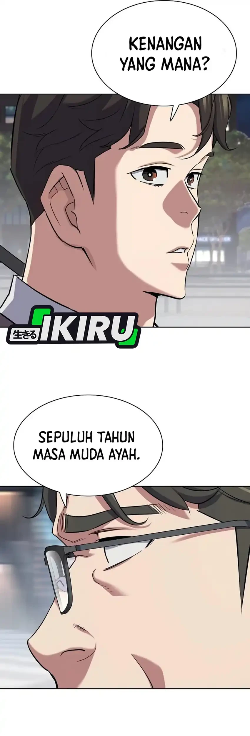 The Youngest Son Of A Rich Family Chapter 189 Gambar 10