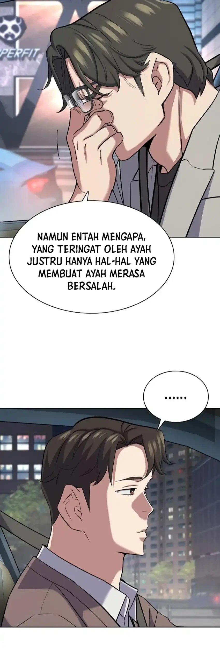 The Youngest Son Of A Rich Family Chapter 189 Gambar 14