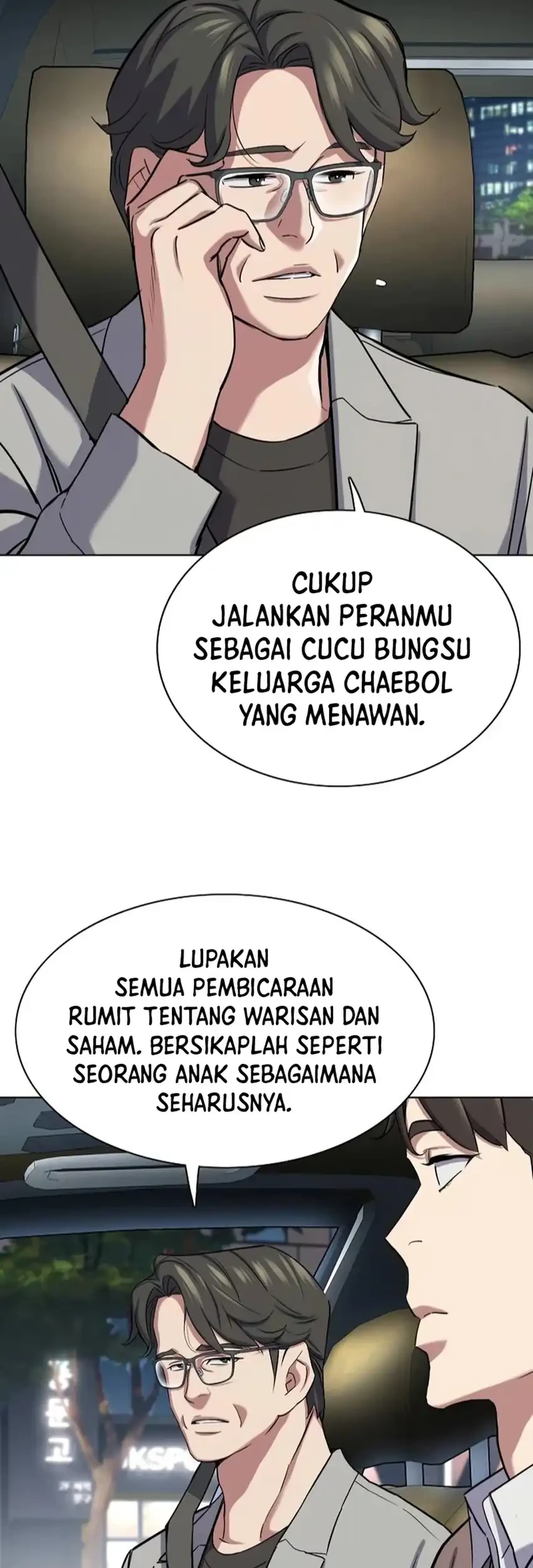 The Youngest Son Of A Rich Family Chapter 189 Gambar 16