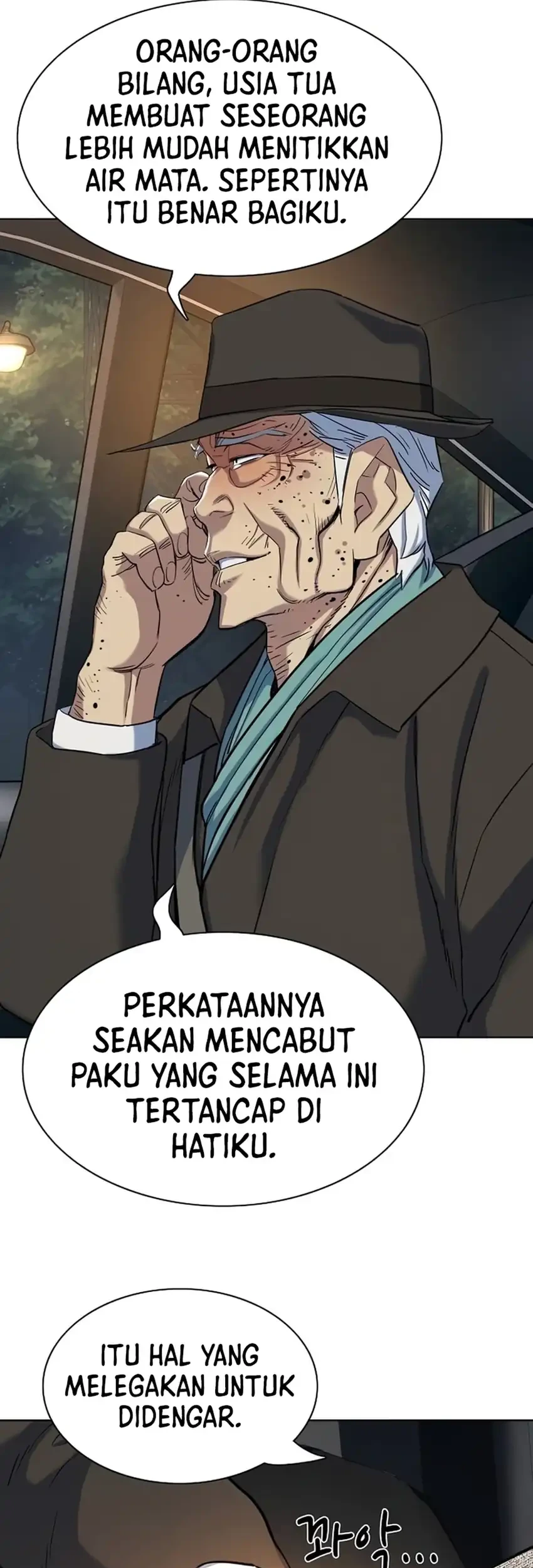 The Youngest Son Of A Rich Family Chapter 190 Gambar 19