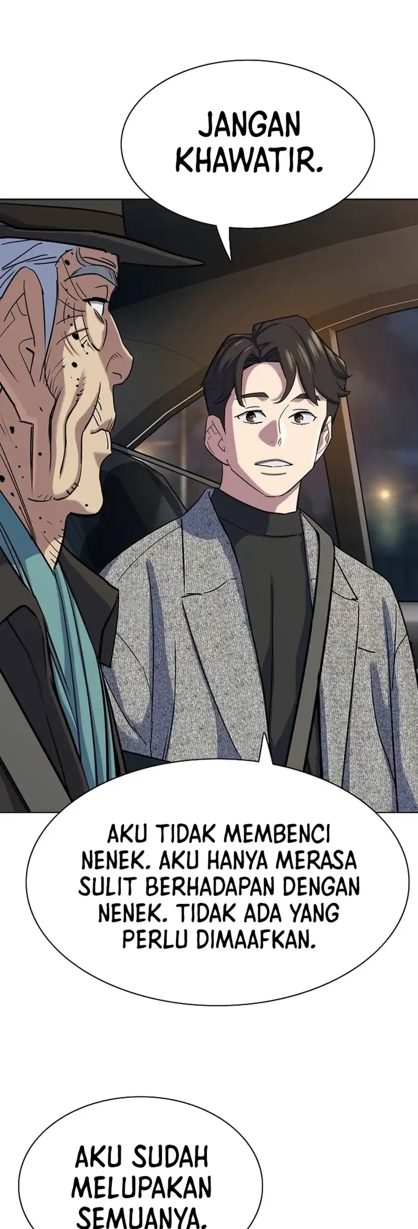 The Youngest Son Of A Rich Family Chapter 190 Gambar 27