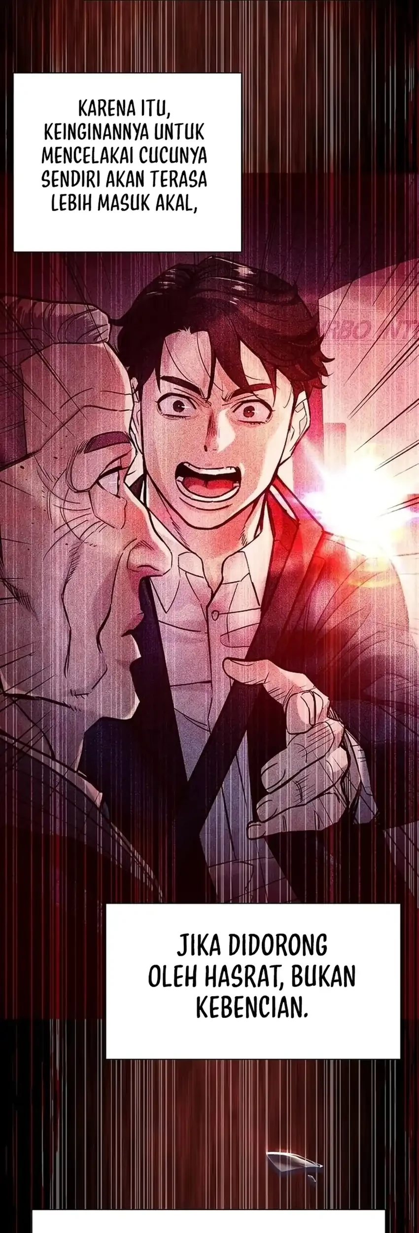 The Youngest Son Of A Rich Family Chapter 190 Gambar 33