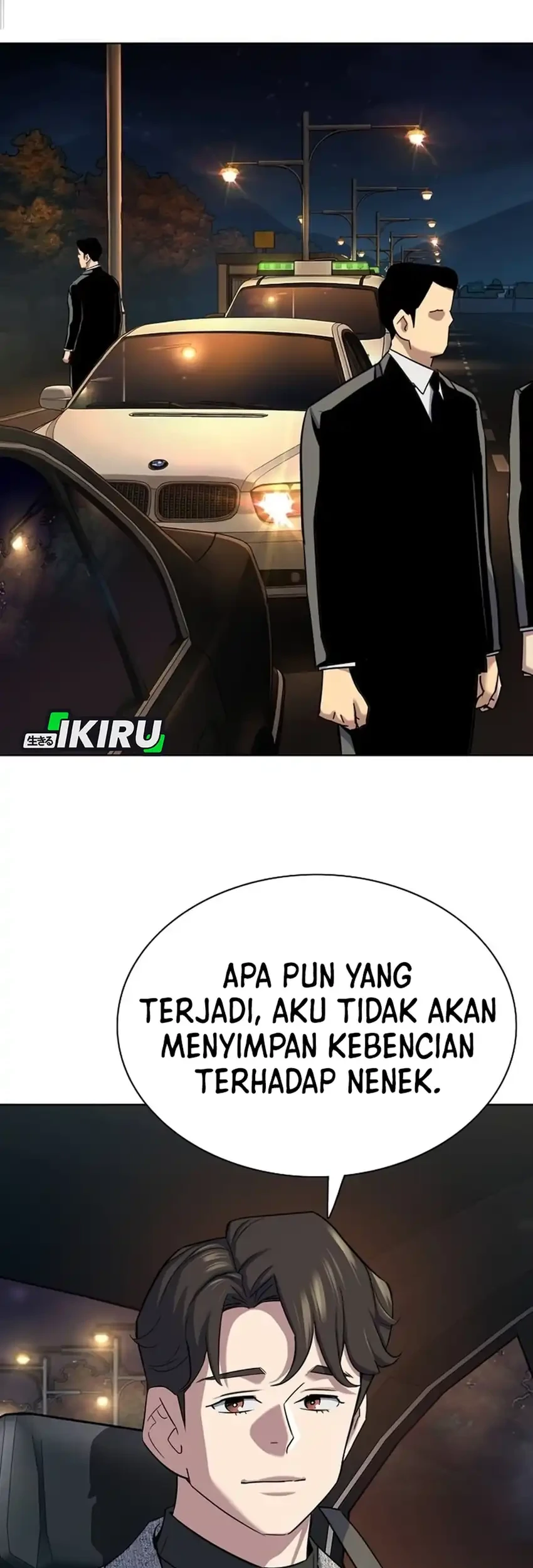 The Youngest Son Of A Rich Family Chapter 190 Gambar 35