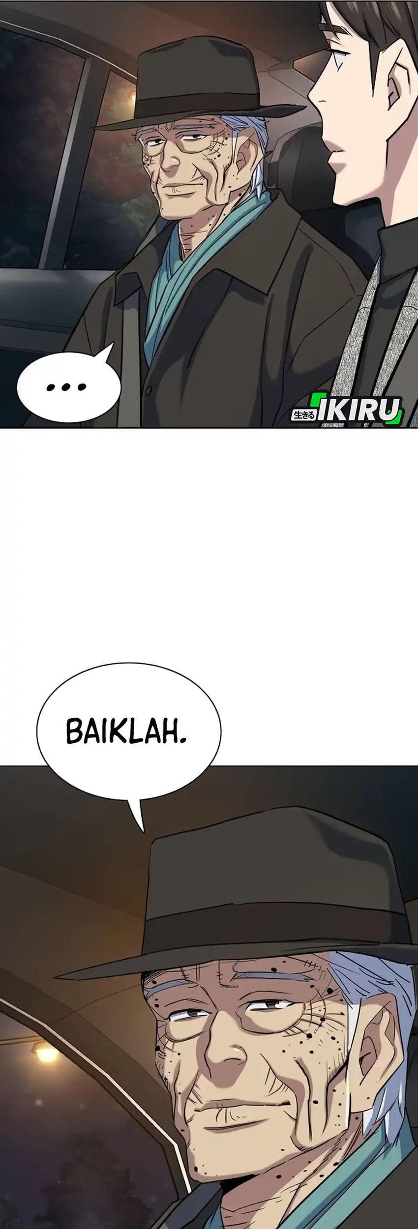 The Youngest Son Of A Rich Family Chapter 190 Gambar 37