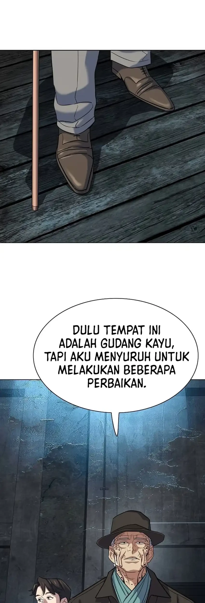 The Youngest Son Of A Rich Family Chapter 190 Gambar 41