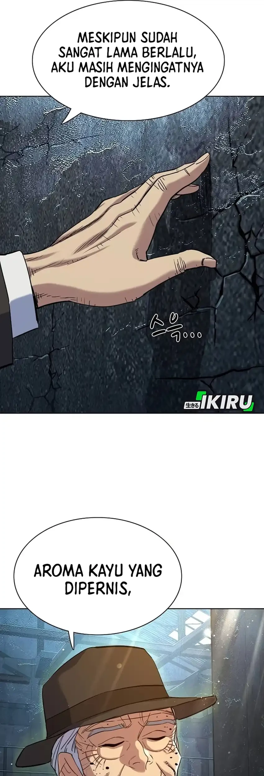 The Youngest Son Of A Rich Family Chapter 190 Gambar 43