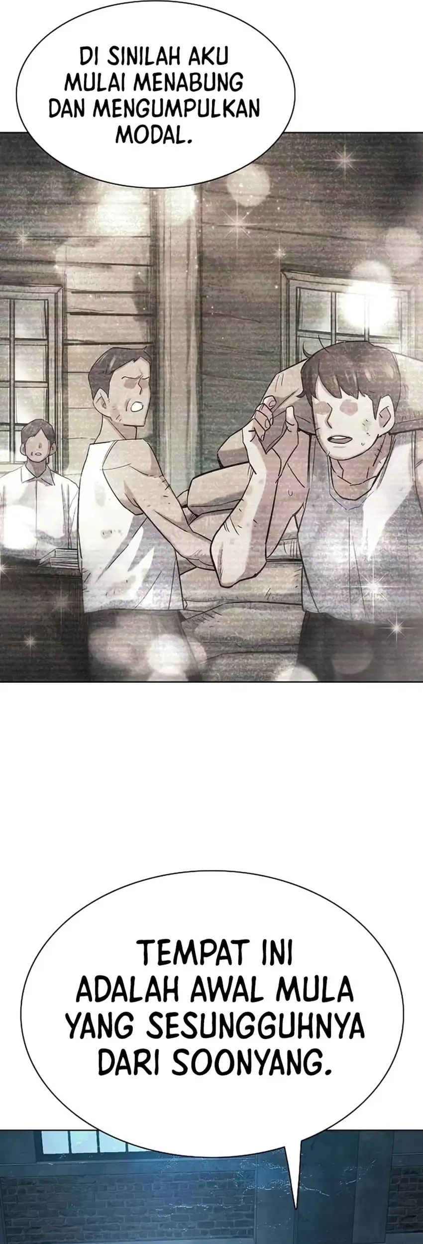 The Youngest Son Of A Rich Family Chapter 190 Gambar 45