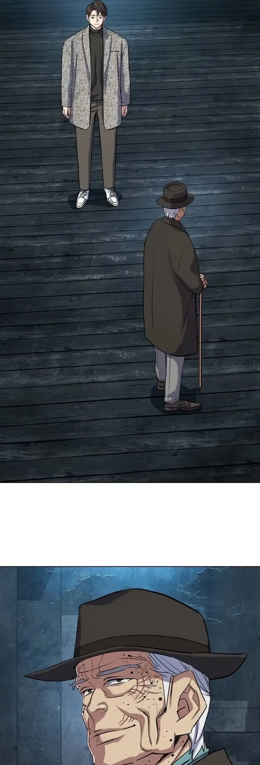 The Youngest Son Of A Rich Family Chapter 190 Gambar 47