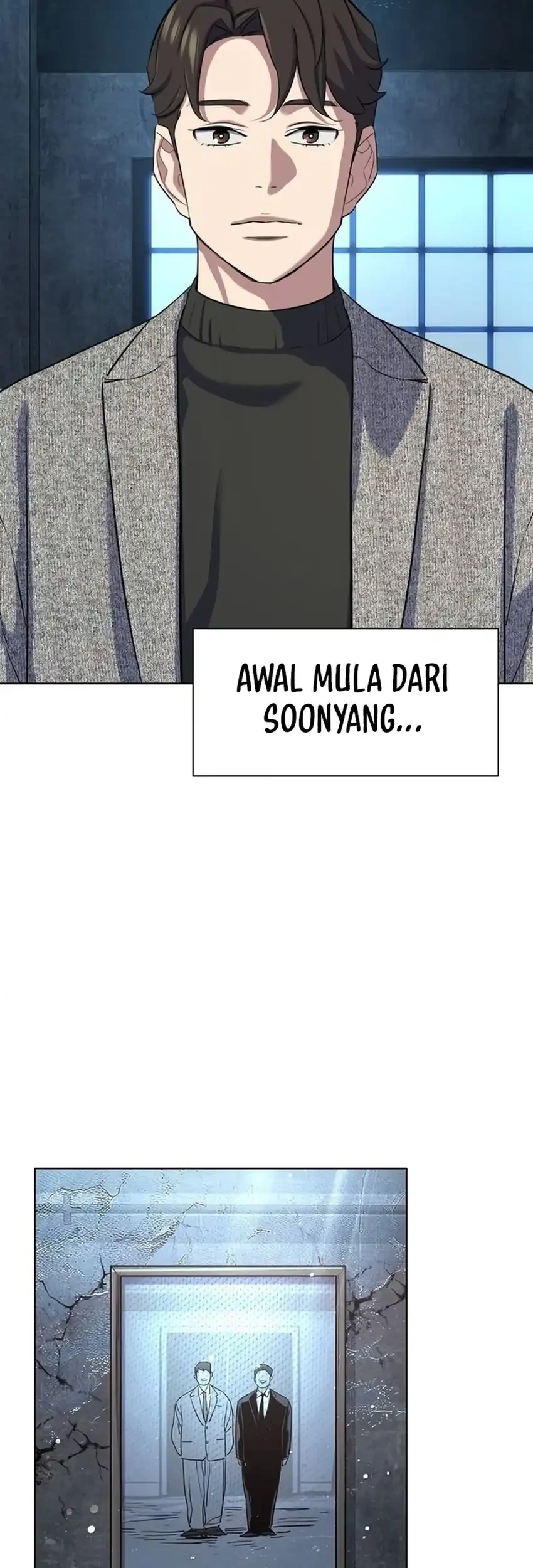 The Youngest Son Of A Rich Family Chapter 190 Gambar 49