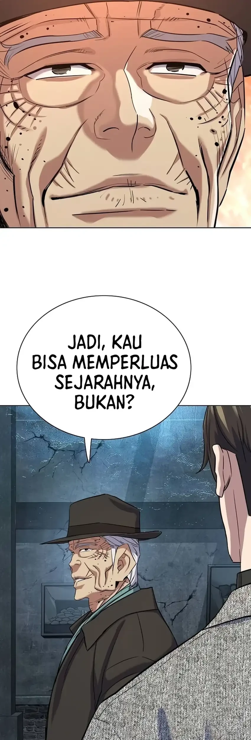 The Youngest Son Of A Rich Family Chapter 190 Gambar 53