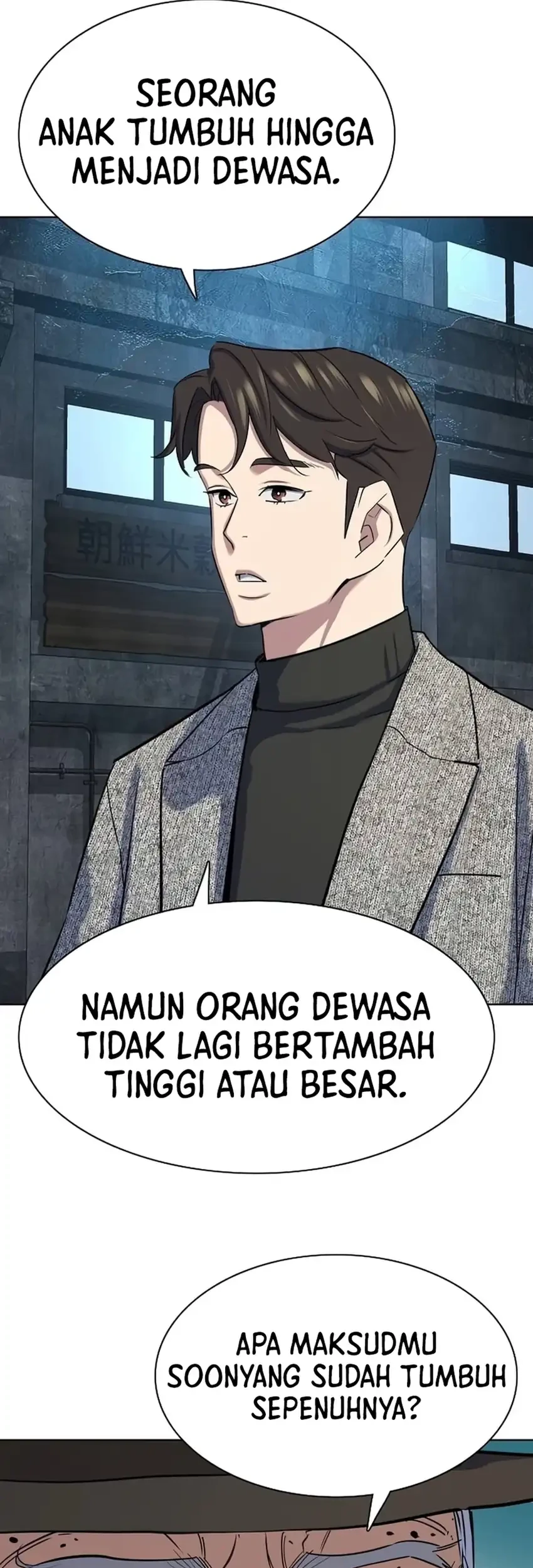 The Youngest Son Of A Rich Family Chapter 190 Gambar 57