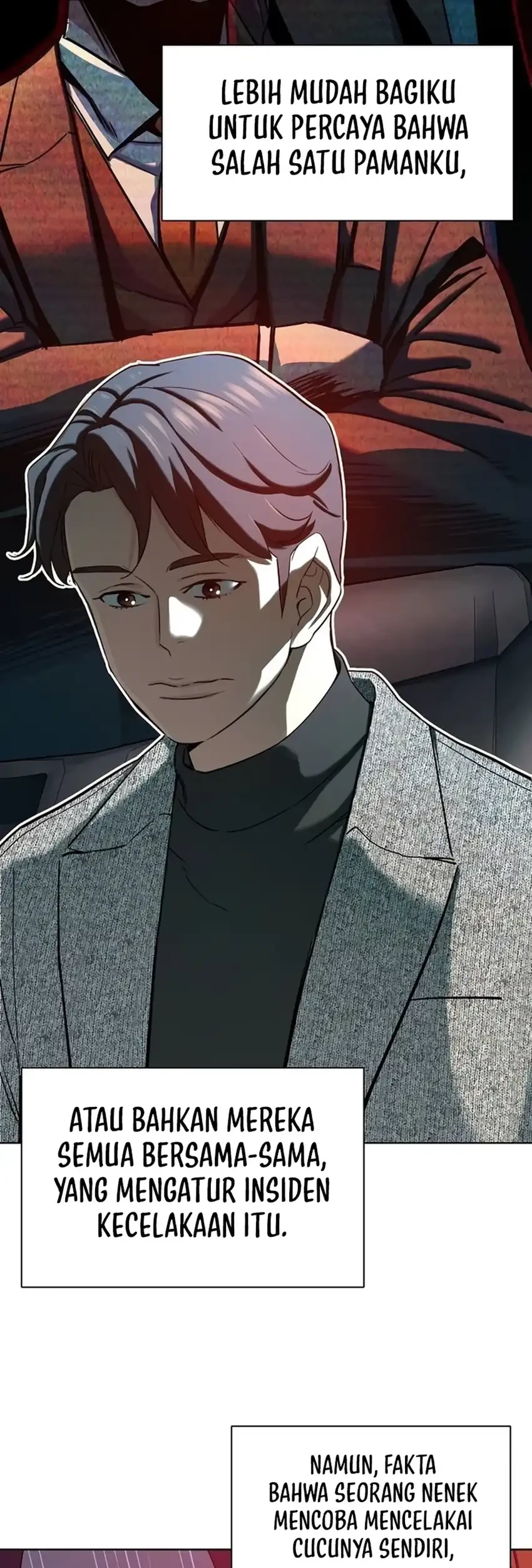 The Youngest Son Of A Rich Family Chapter 190 Gambar 3