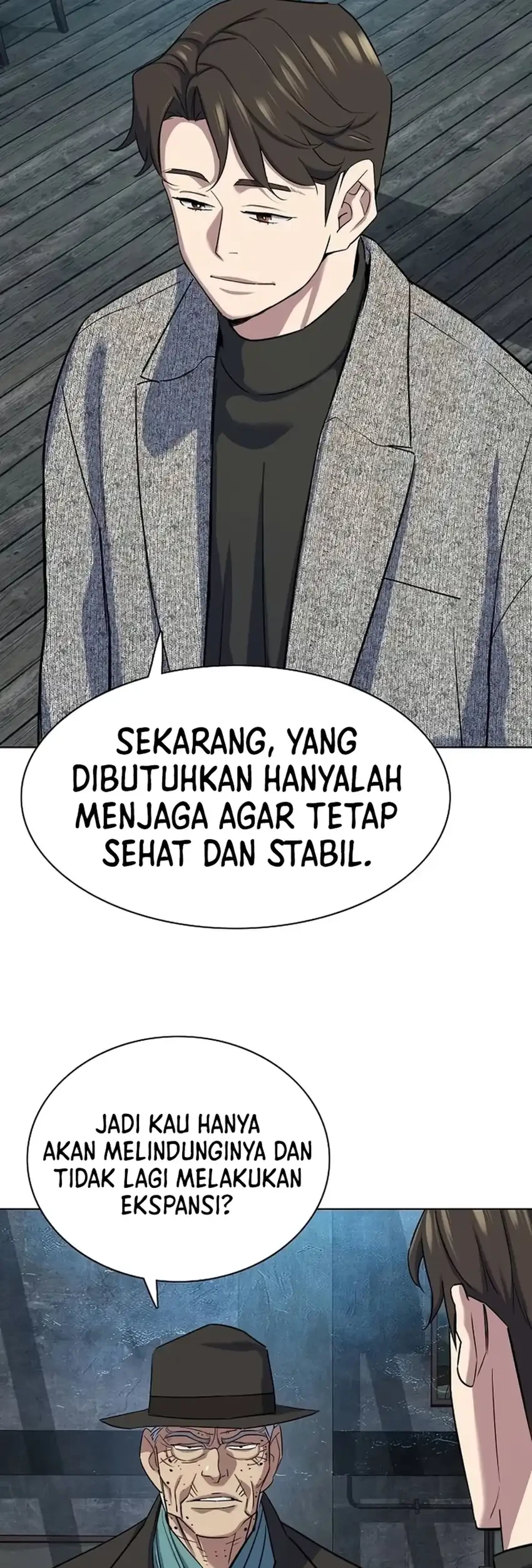 The Youngest Son Of A Rich Family Chapter 190 Gambar 59