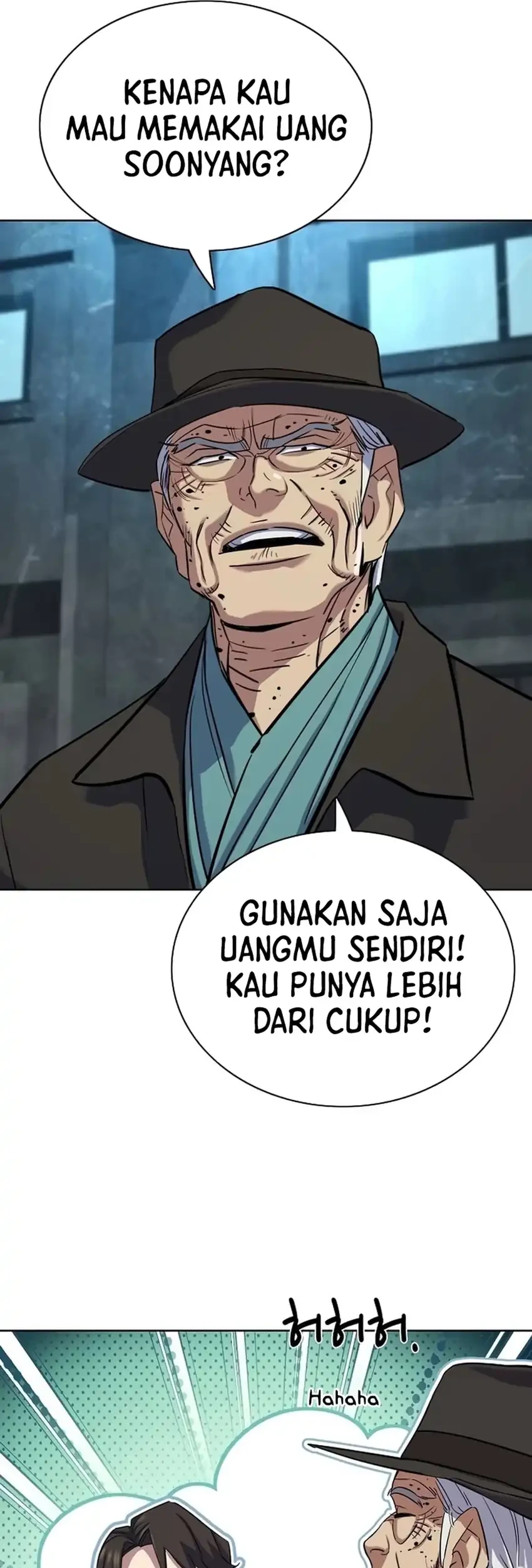 The Youngest Son Of A Rich Family Chapter 190 Gambar 67