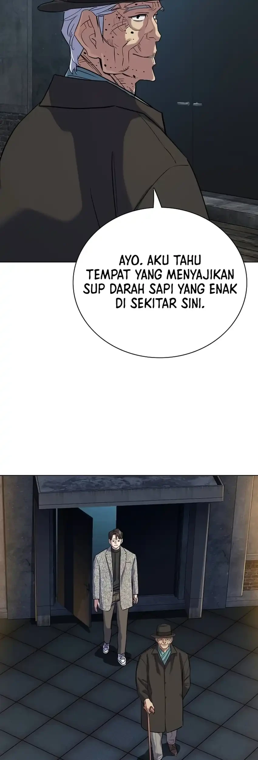 The Youngest Son Of A Rich Family Chapter 190 Gambar 71