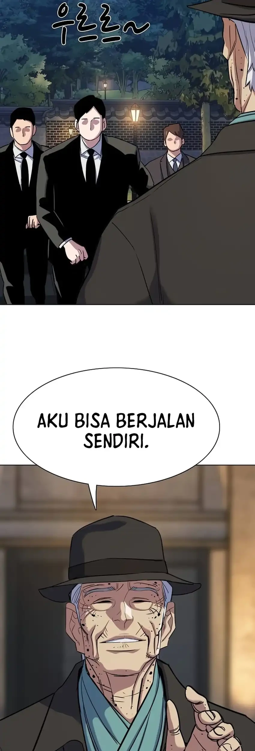 The Youngest Son Of A Rich Family Chapter 190 Gambar 73