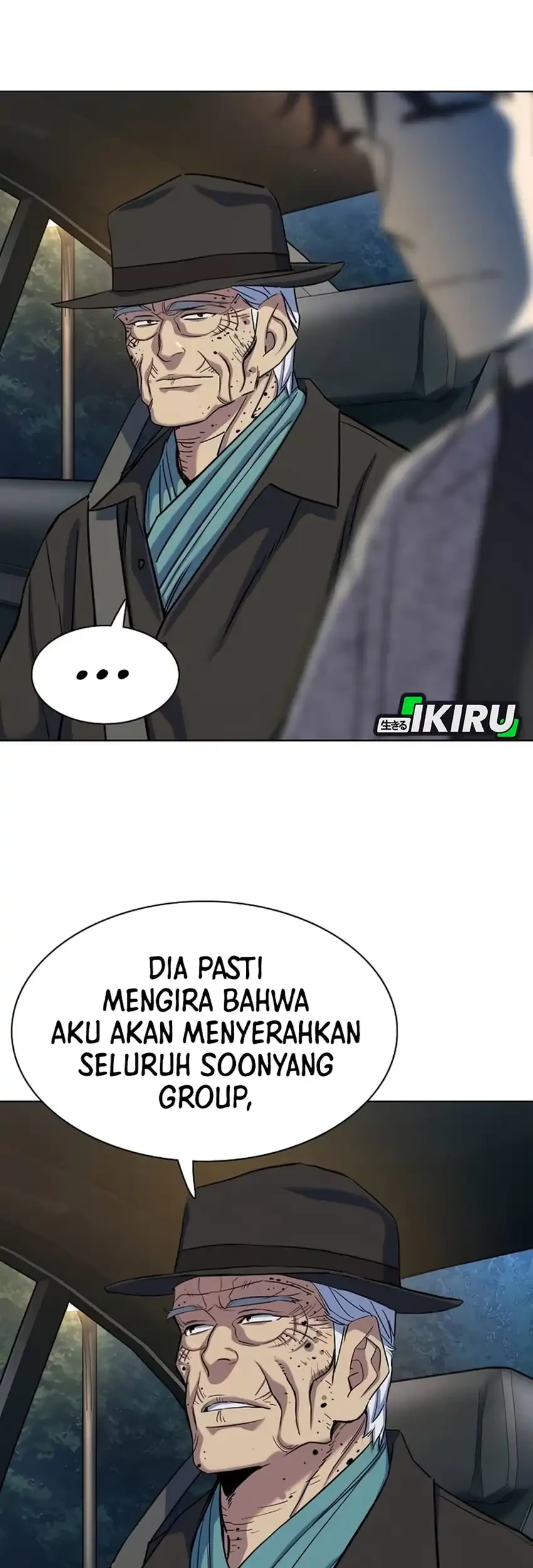 The Youngest Son Of A Rich Family Chapter 190 Gambar 5