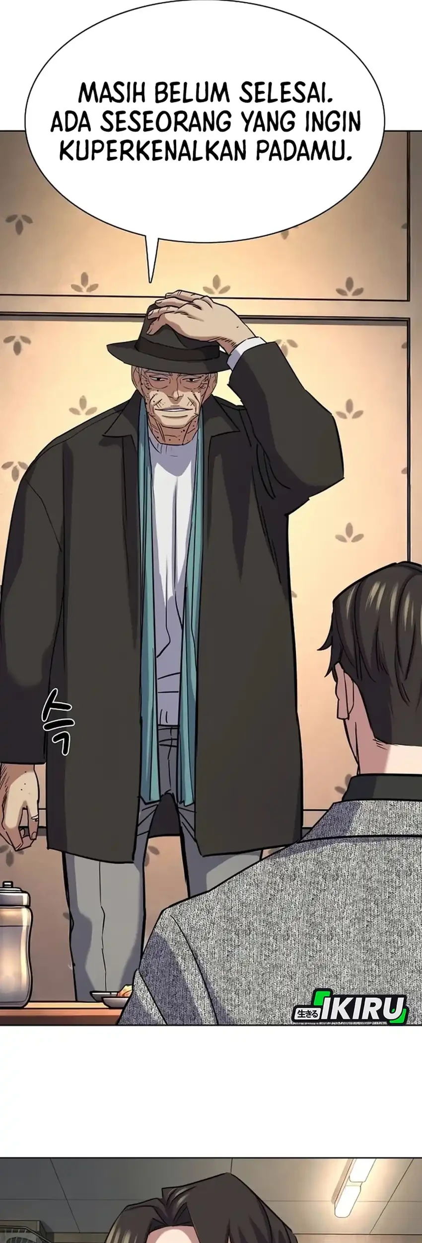 The Youngest Son Of A Rich Family Chapter 190 Gambar 80