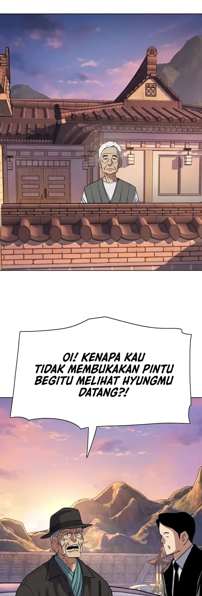 The Youngest Son Of A Rich Family Chapter 190 Gambar 88