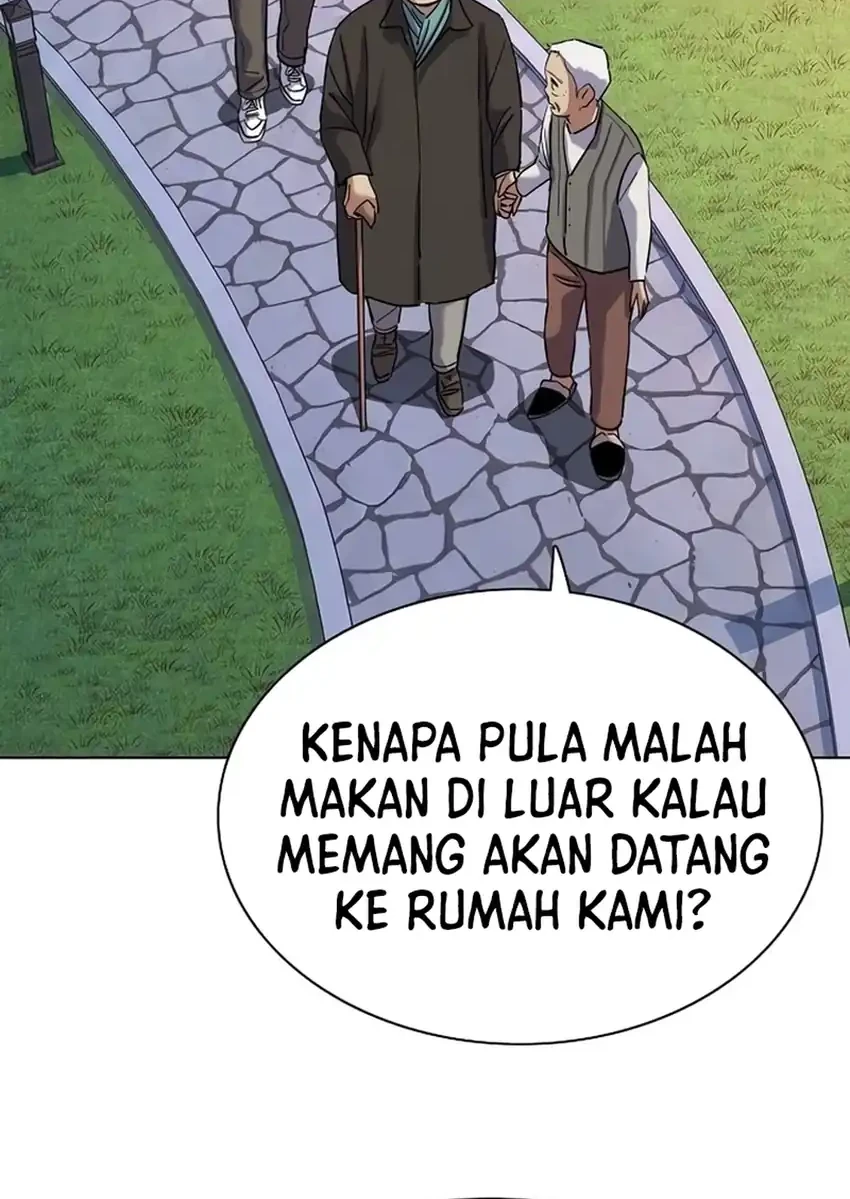 The Youngest Son Of A Rich Family Chapter 190 Gambar 95