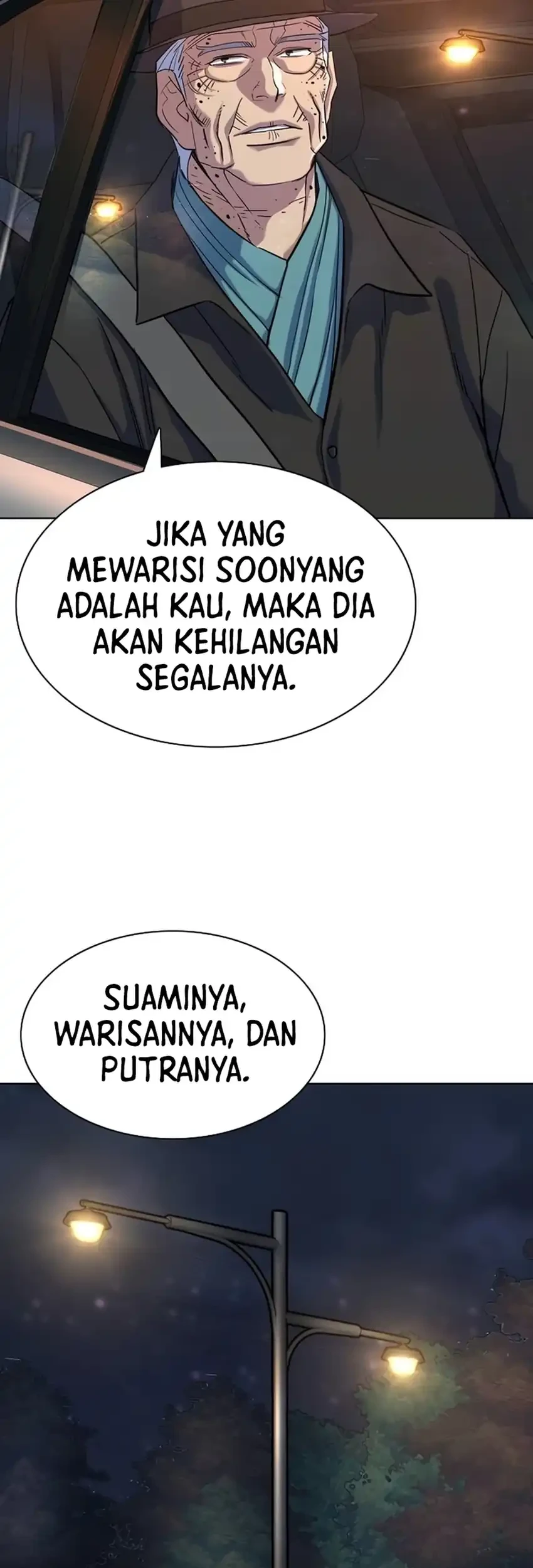 The Youngest Son Of A Rich Family Chapter 190 Gambar 7