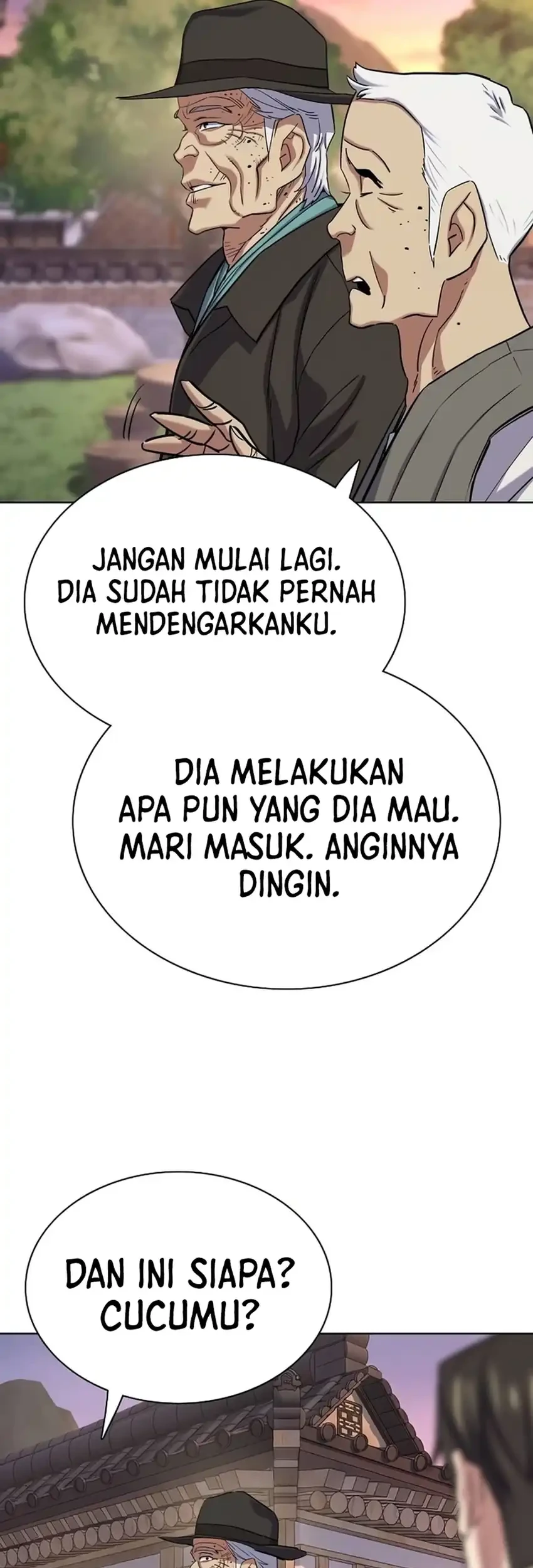 The Youngest Son Of A Rich Family Chapter 190 Gambar 100