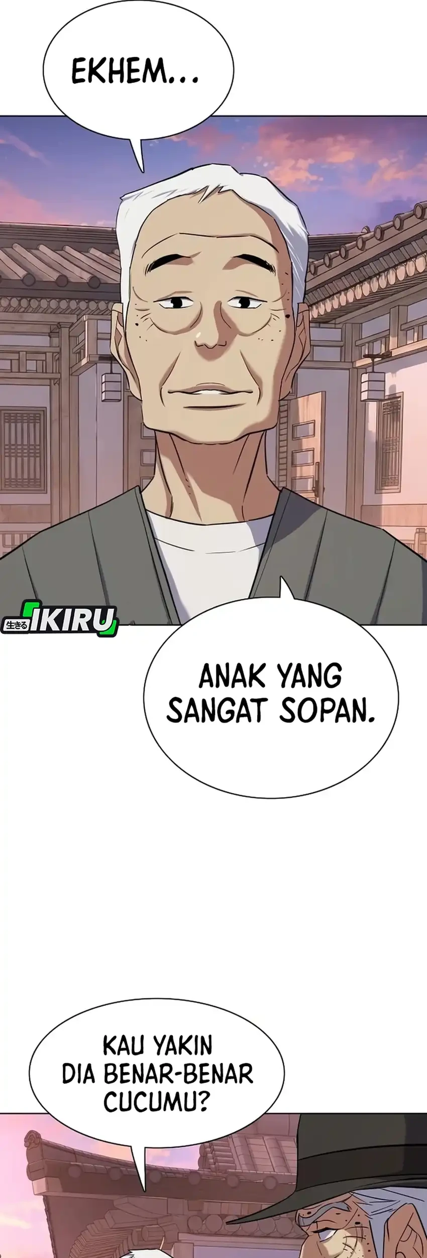 The Youngest Son Of A Rich Family Chapter 190 Gambar 106