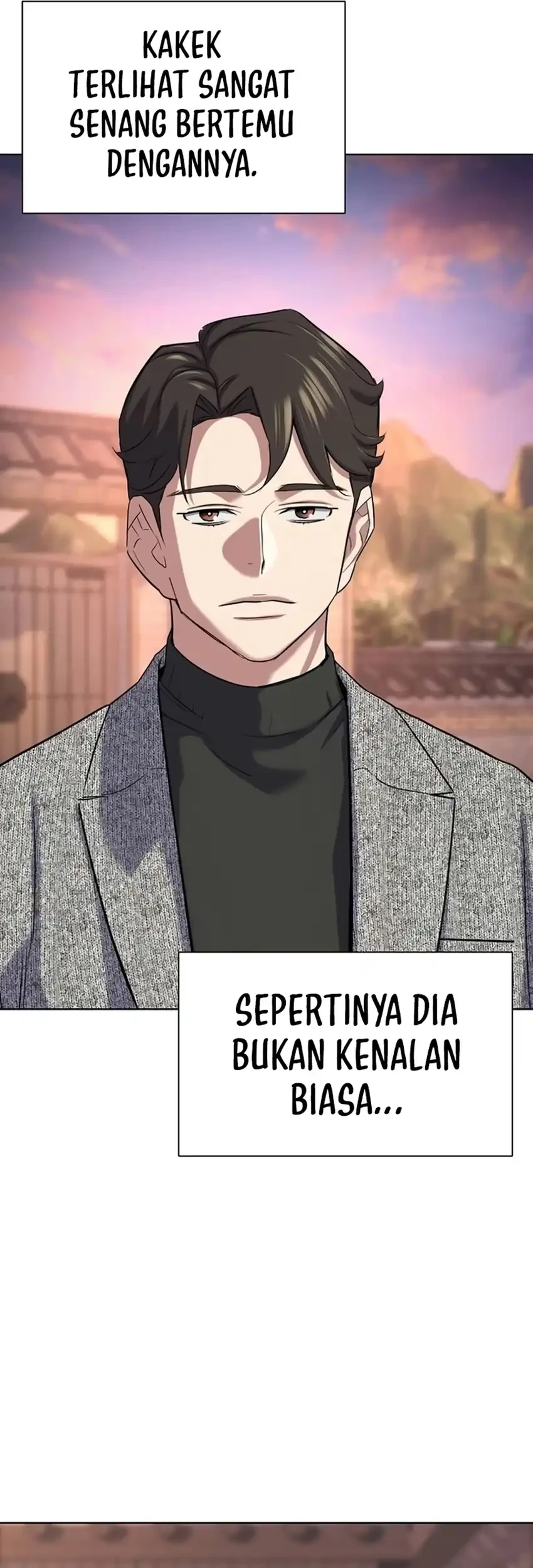 The Youngest Son Of A Rich Family Chapter 190 Gambar 108