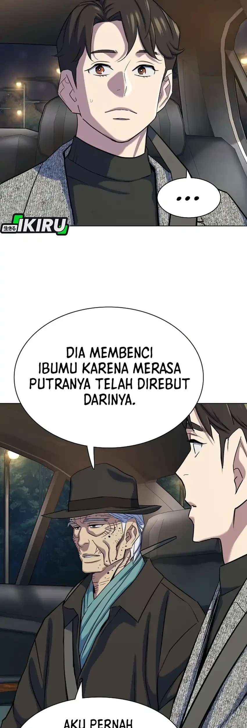 The Youngest Son Of A Rich Family Chapter 190 Gambar 9