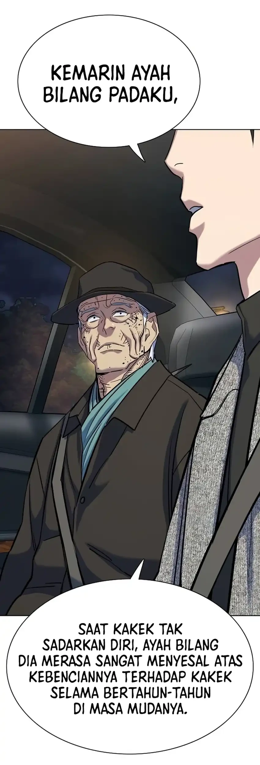 The Youngest Son Of A Rich Family Chapter 190 Gambar 13