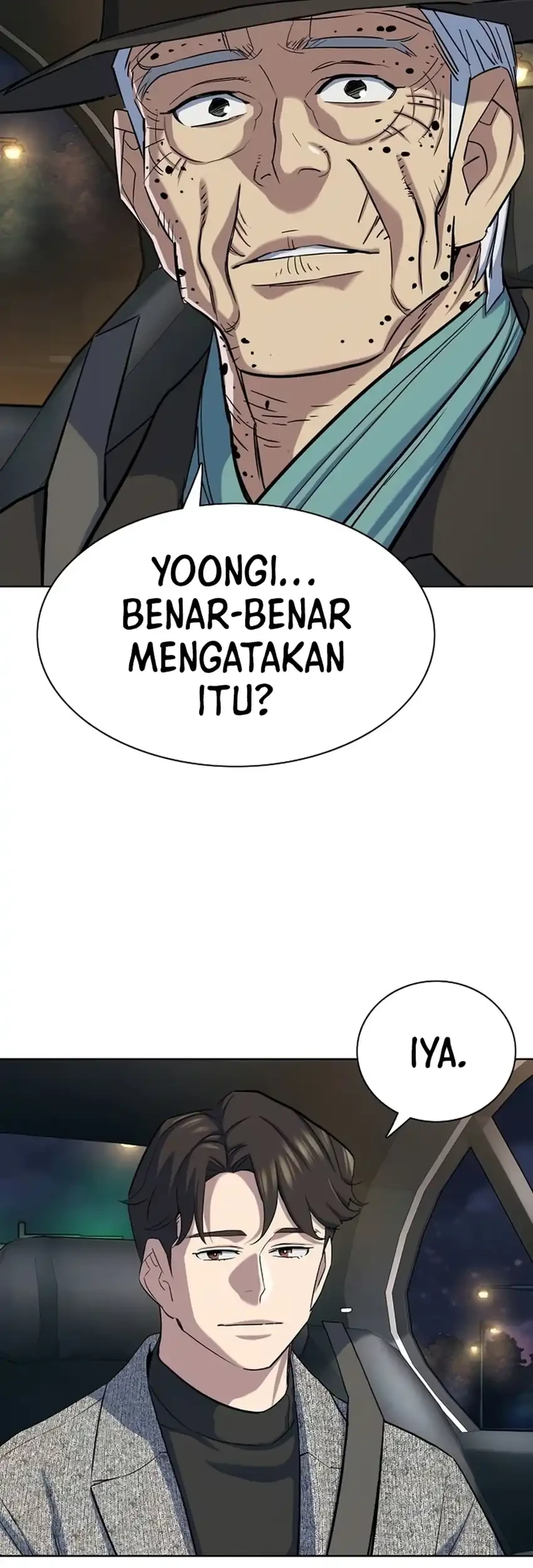 The Youngest Son Of A Rich Family Chapter 190 Gambar 15