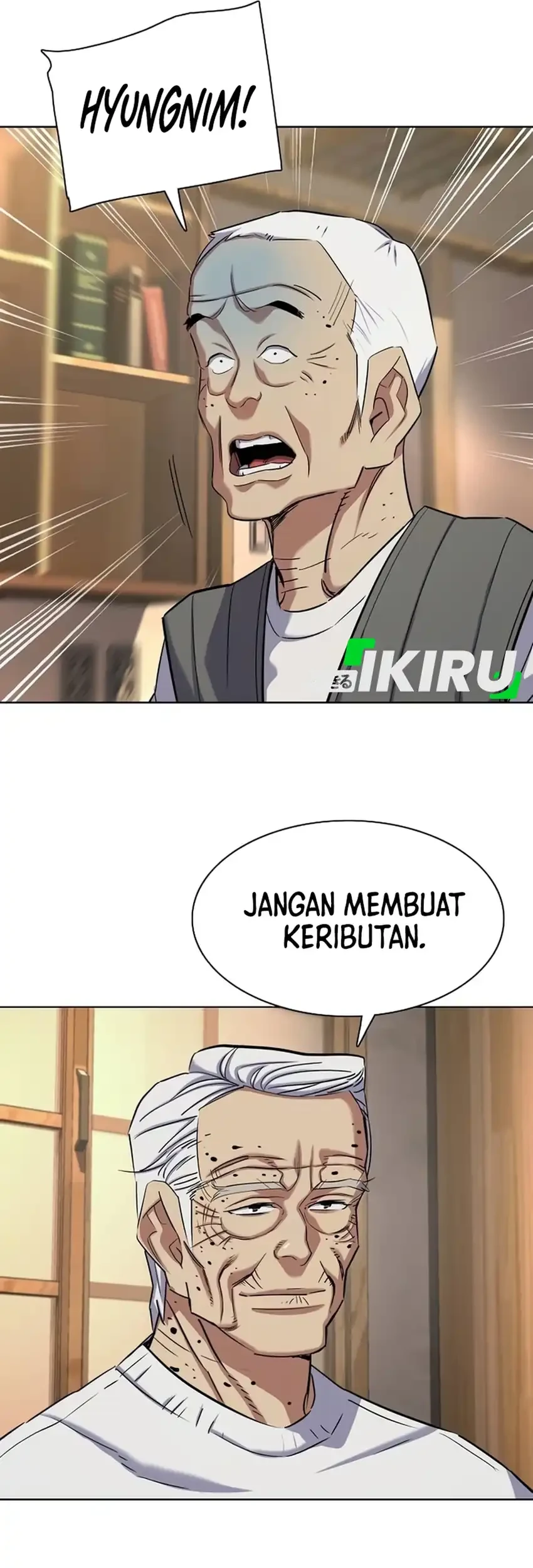 The Youngest Son Of A Rich Family Chapter 191 Gambar 25