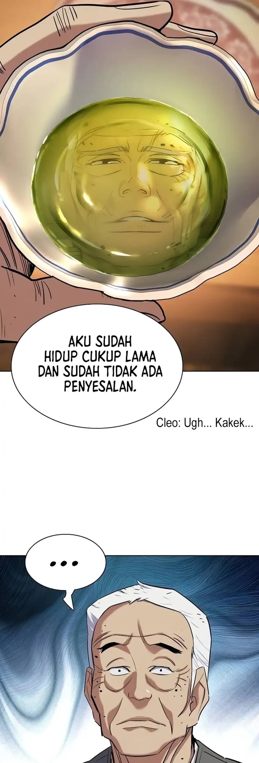 The Youngest Son Of A Rich Family Chapter 191 Gambar 27