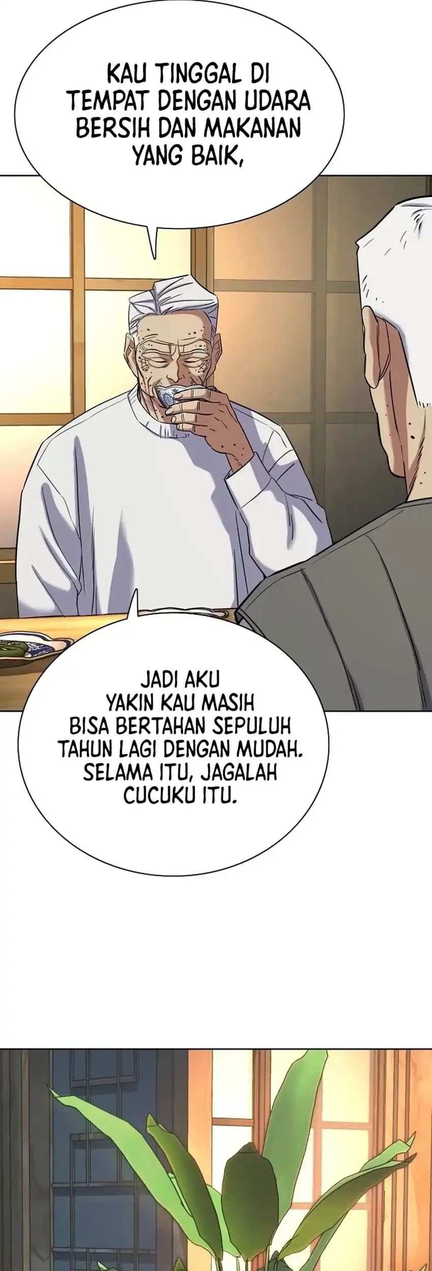 The Youngest Son Of A Rich Family Chapter 191 Gambar 29