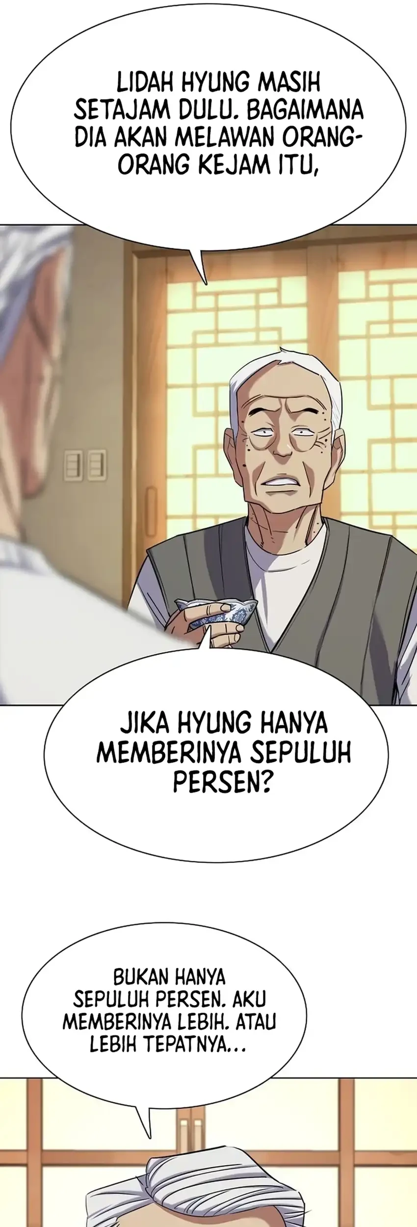 The Youngest Son Of A Rich Family Chapter 191 Gambar 33