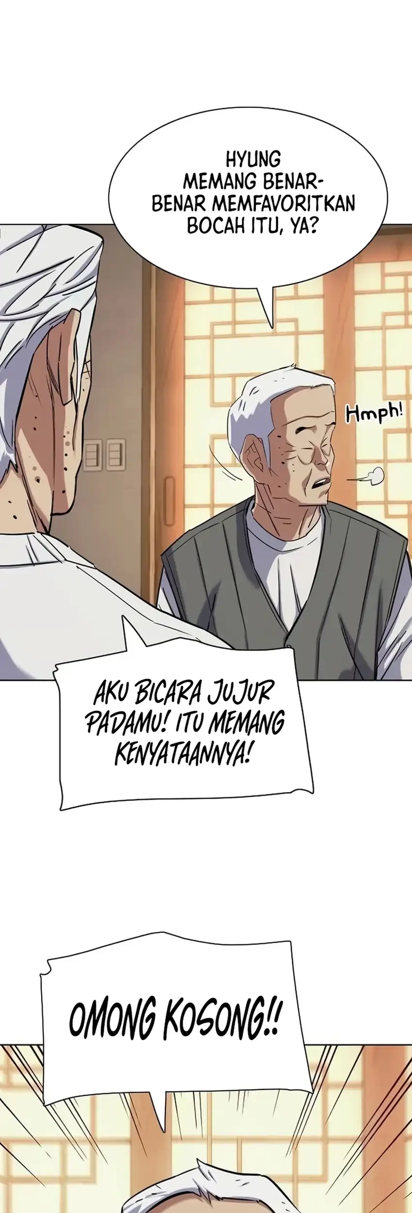 The Youngest Son Of A Rich Family Chapter 191 Gambar 45