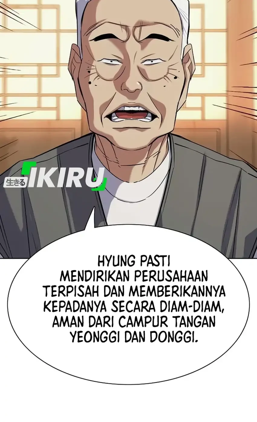 The Youngest Son Of A Rich Family Chapter 191 Gambar 46