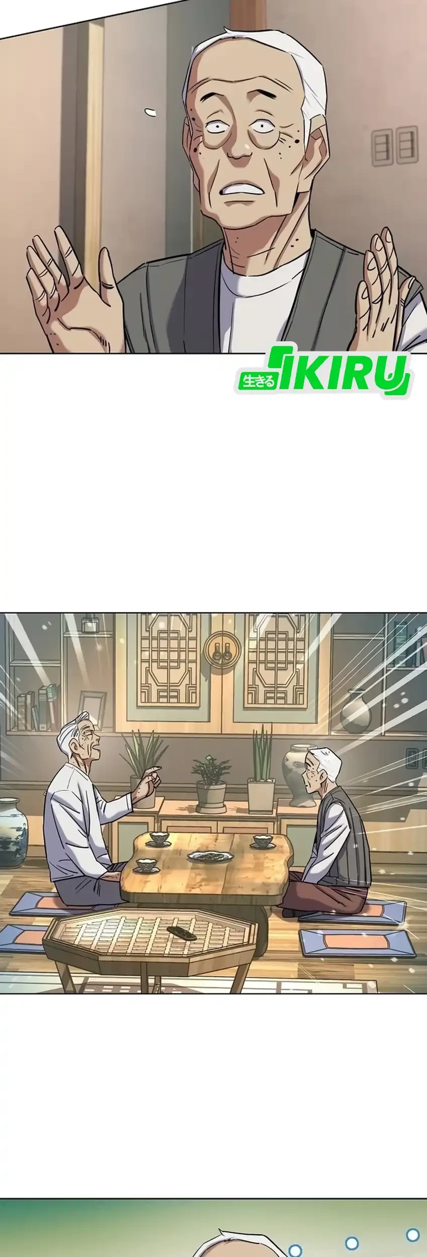 The Youngest Son Of A Rich Family Chapter 191 Gambar 53