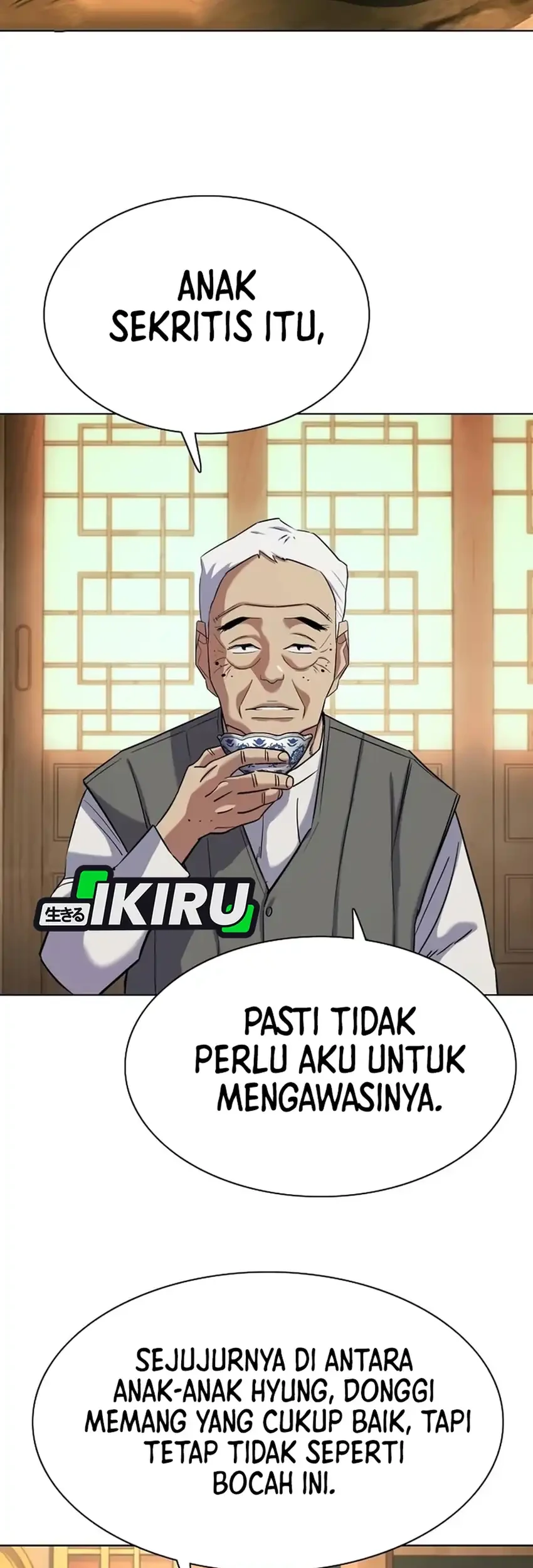 The Youngest Son Of A Rich Family Chapter 191 Gambar 57