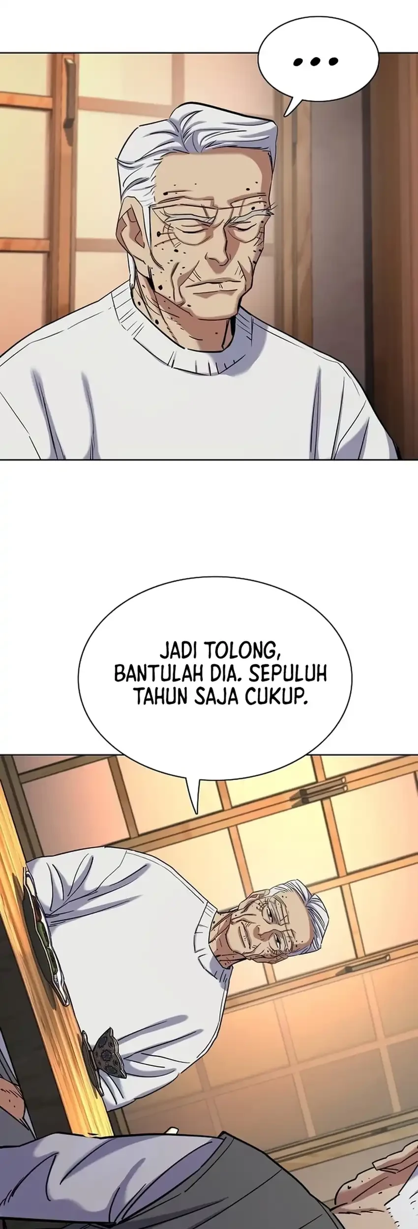 The Youngest Son Of A Rich Family Chapter 191 Gambar 61