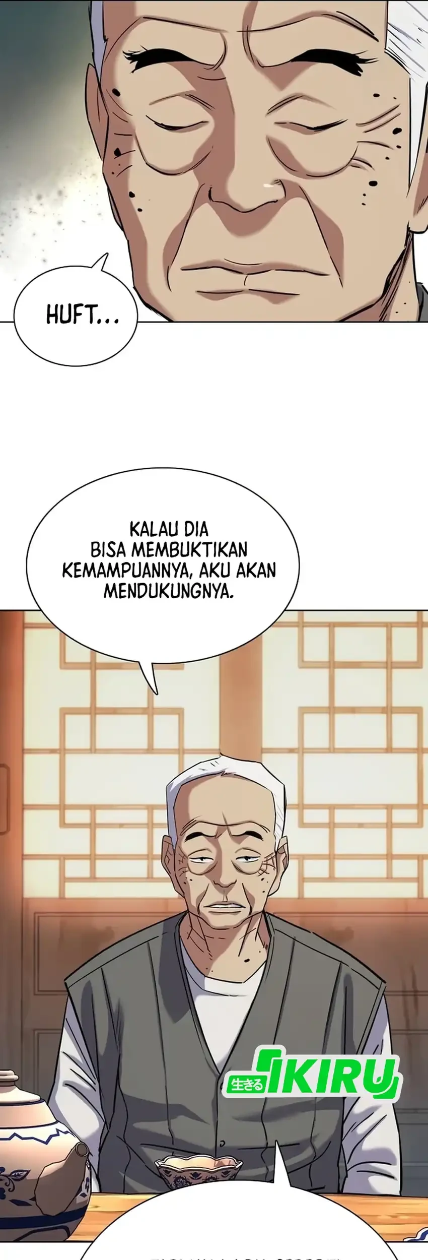 The Youngest Son Of A Rich Family Chapter 191 Gambar 63