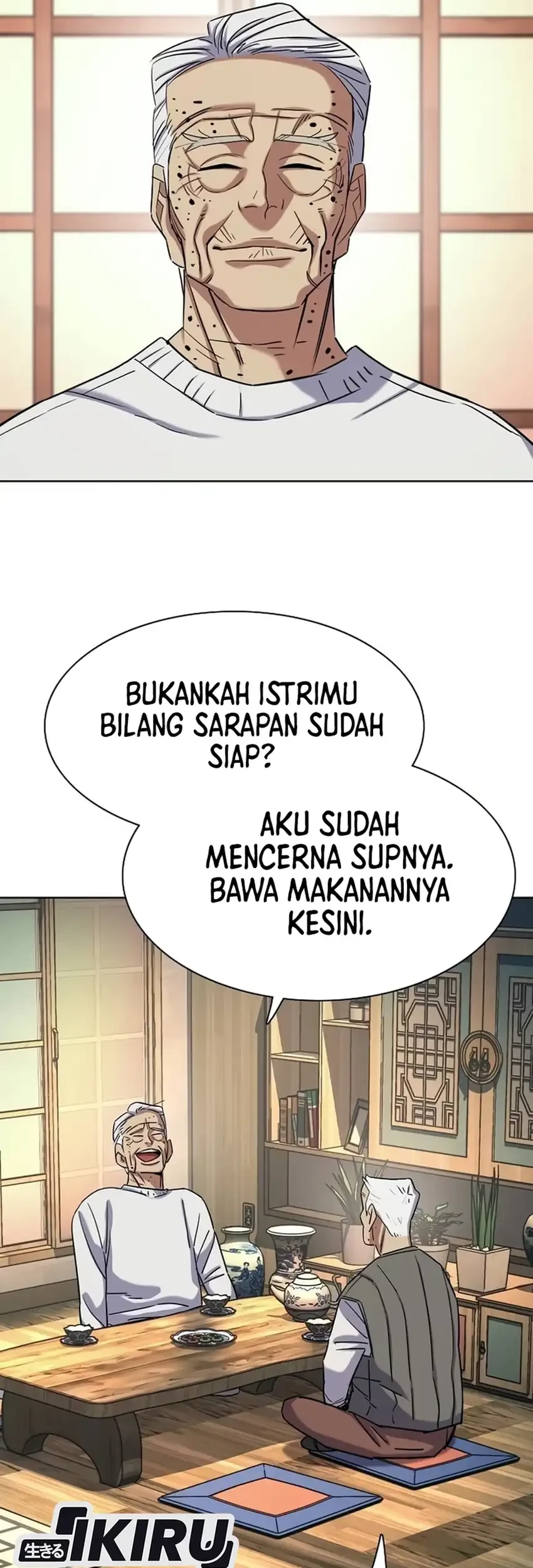 The Youngest Son Of A Rich Family Chapter 191 Gambar 65