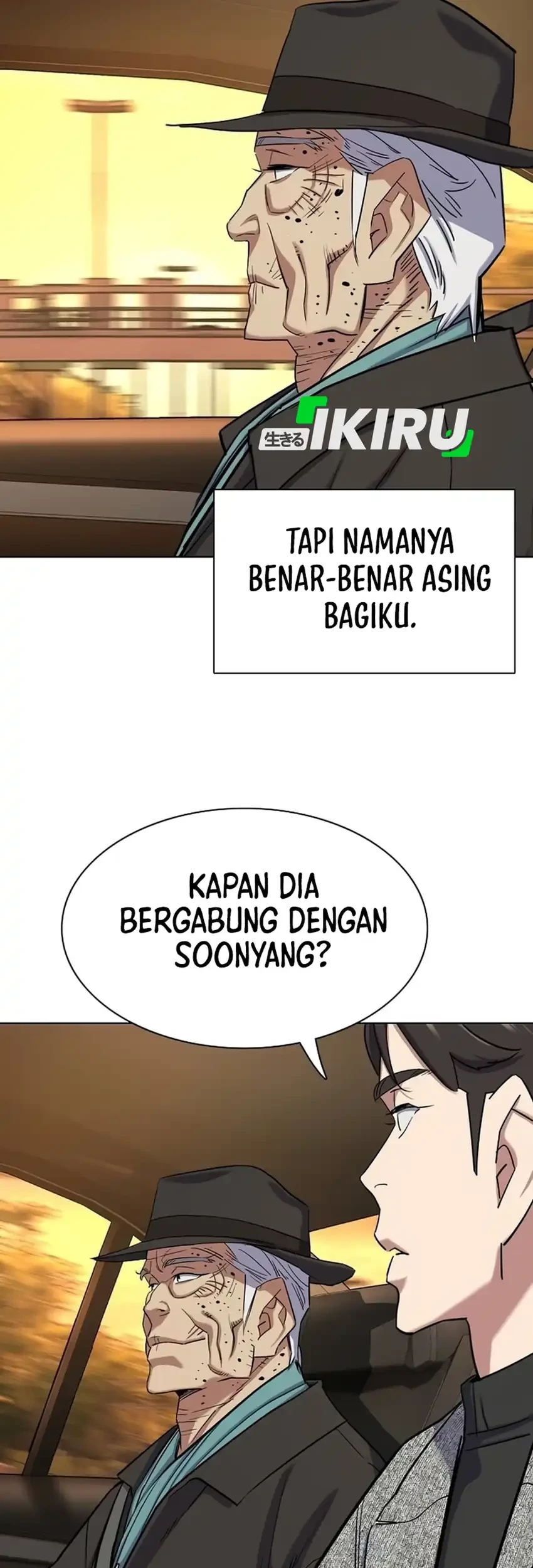 The Youngest Son Of A Rich Family Chapter 191 Gambar 73