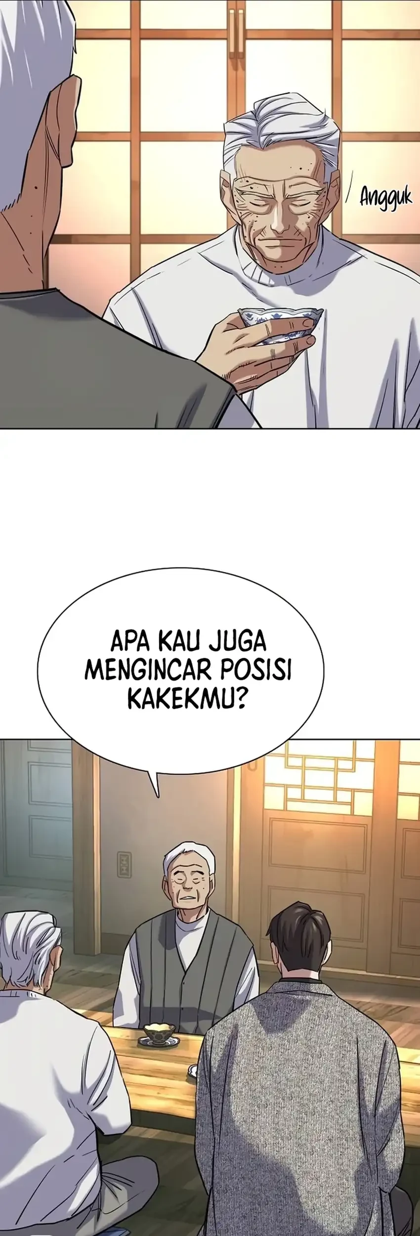 The Youngest Son Of A Rich Family Chapter 191 Gambar 5