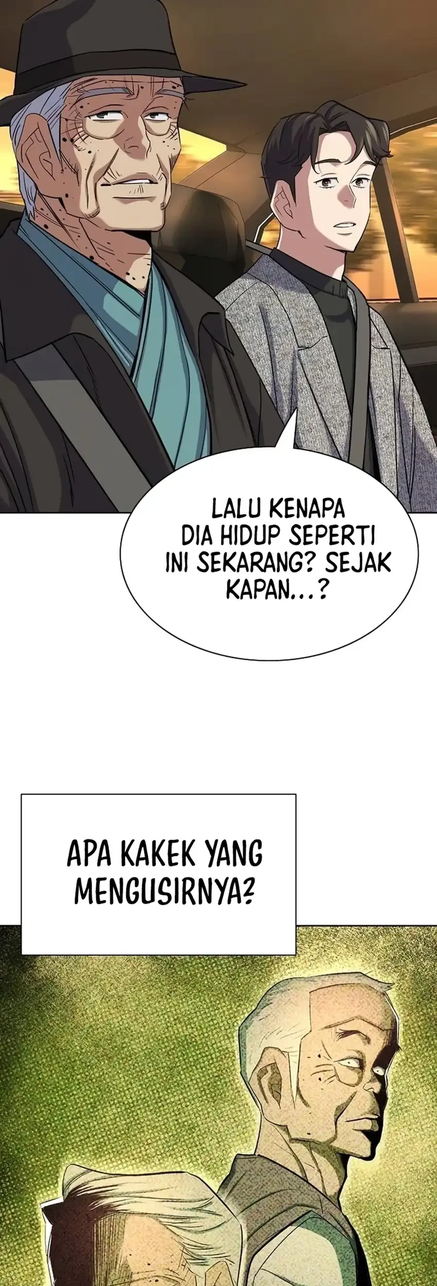 The Youngest Son Of A Rich Family Chapter 191 Gambar 79