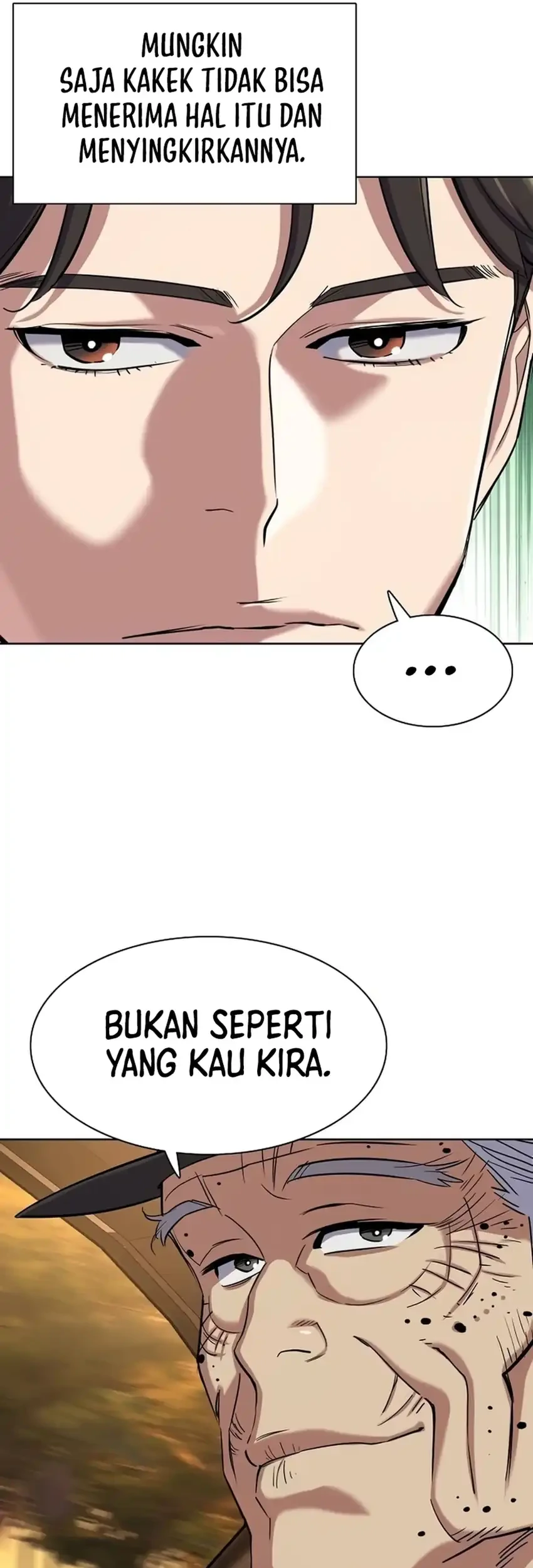 The Youngest Son Of A Rich Family Chapter 191 Gambar 81