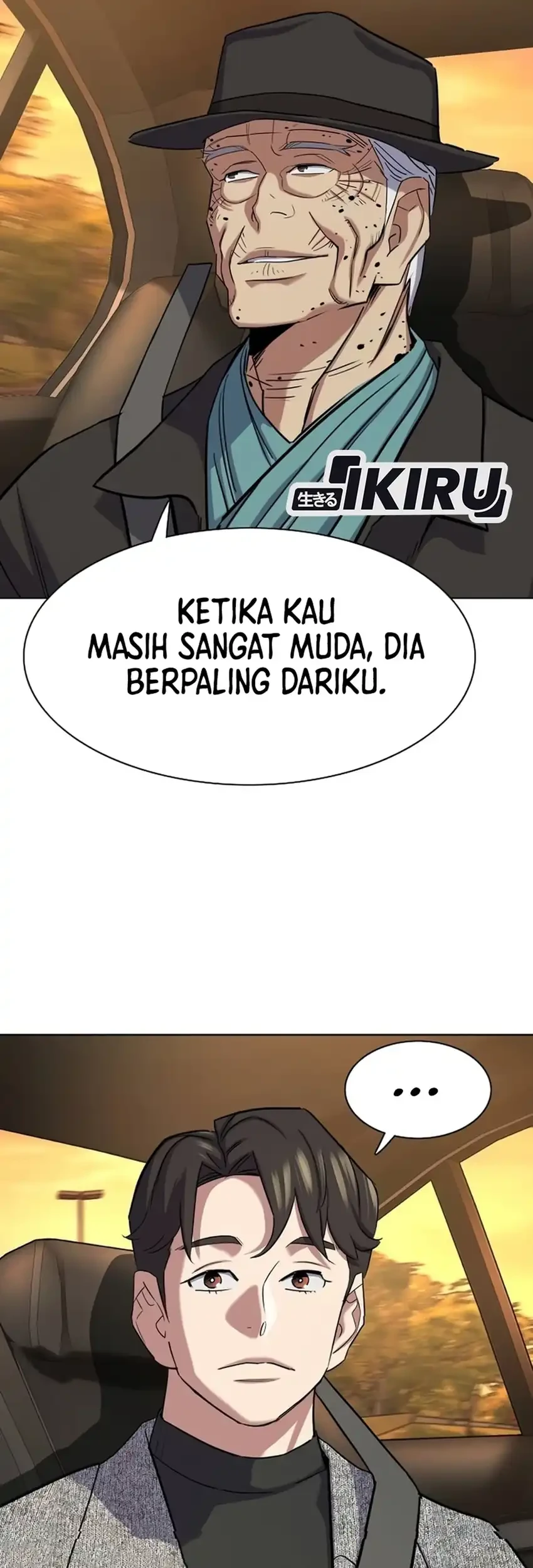 The Youngest Son Of A Rich Family Chapter 191 Gambar 83