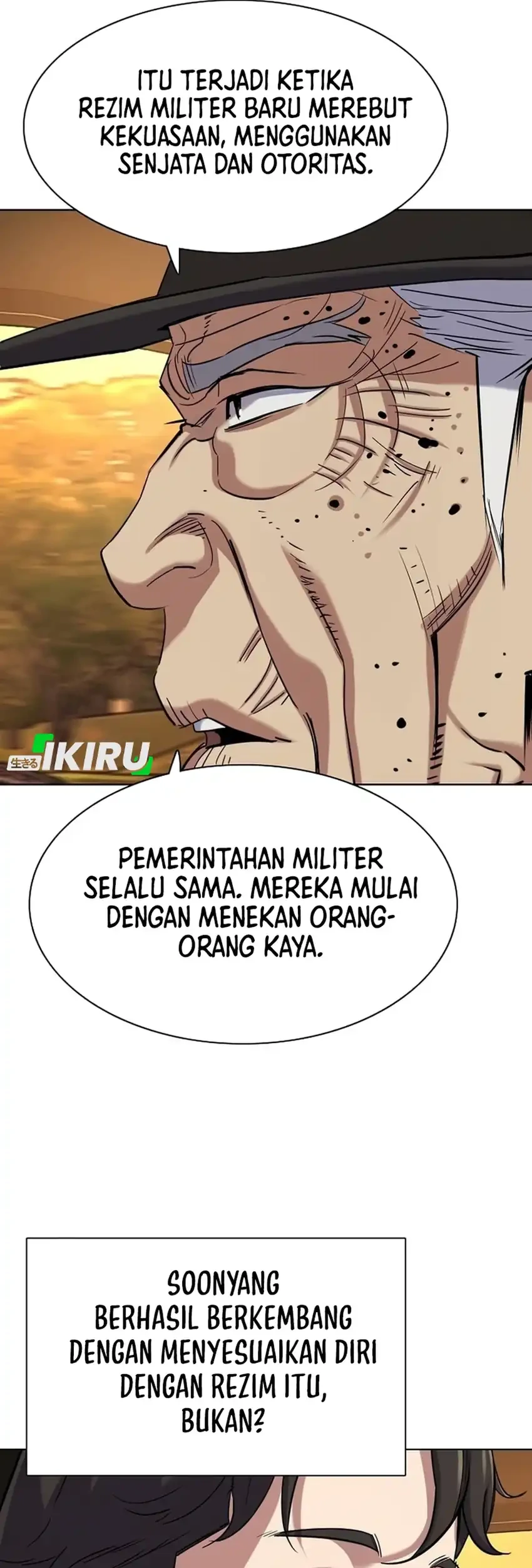 The Youngest Son Of A Rich Family Chapter 191 Gambar 85