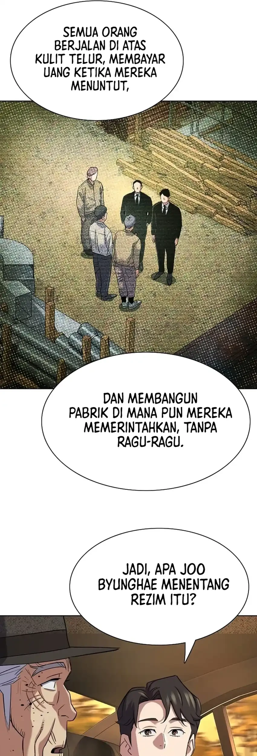 The Youngest Son Of A Rich Family Chapter 191 Gambar 87